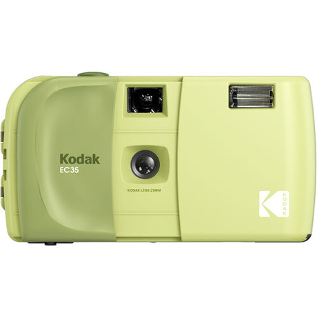 Kodak EC35 35mm Film Camera