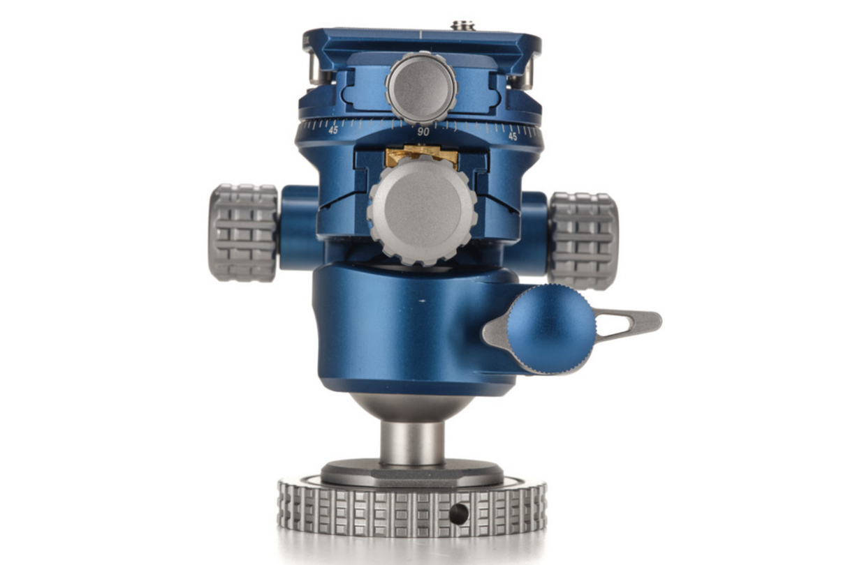 Benro GD36PT 3-Way Geared Head