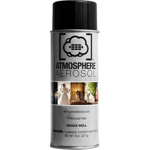 Shop Atmosphere Aerosol Haze Spray for Photographers & Filmmakers by Atmosphere Aerosol at Nelson Photo & Video