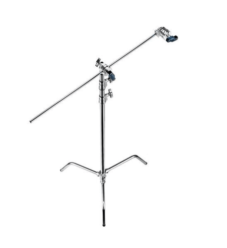 Shop Avenger C-Stand Grip Arm Kit (Chrome-Plated, 10.75 ft.) by Avenger at Nelson Photo & Video