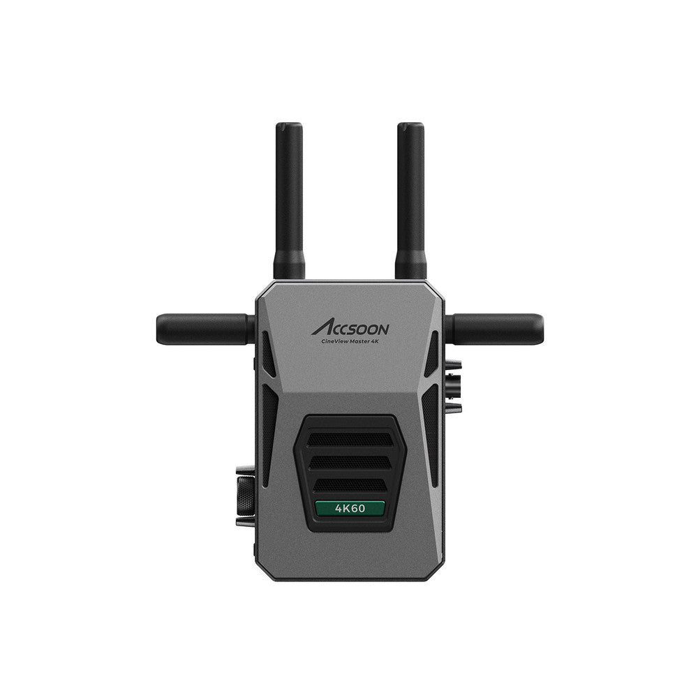Accsoon CineView Master 4K Lite SDI/HDMI Wireless Video Transmitter