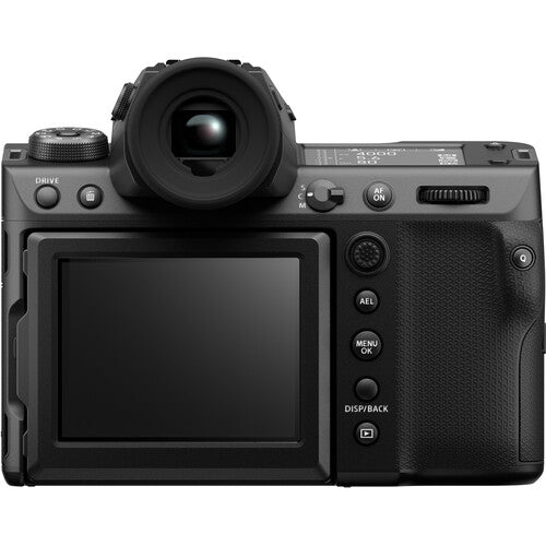 FUJIFILM GFX100 II IR Medium Format Mirrorless Camera