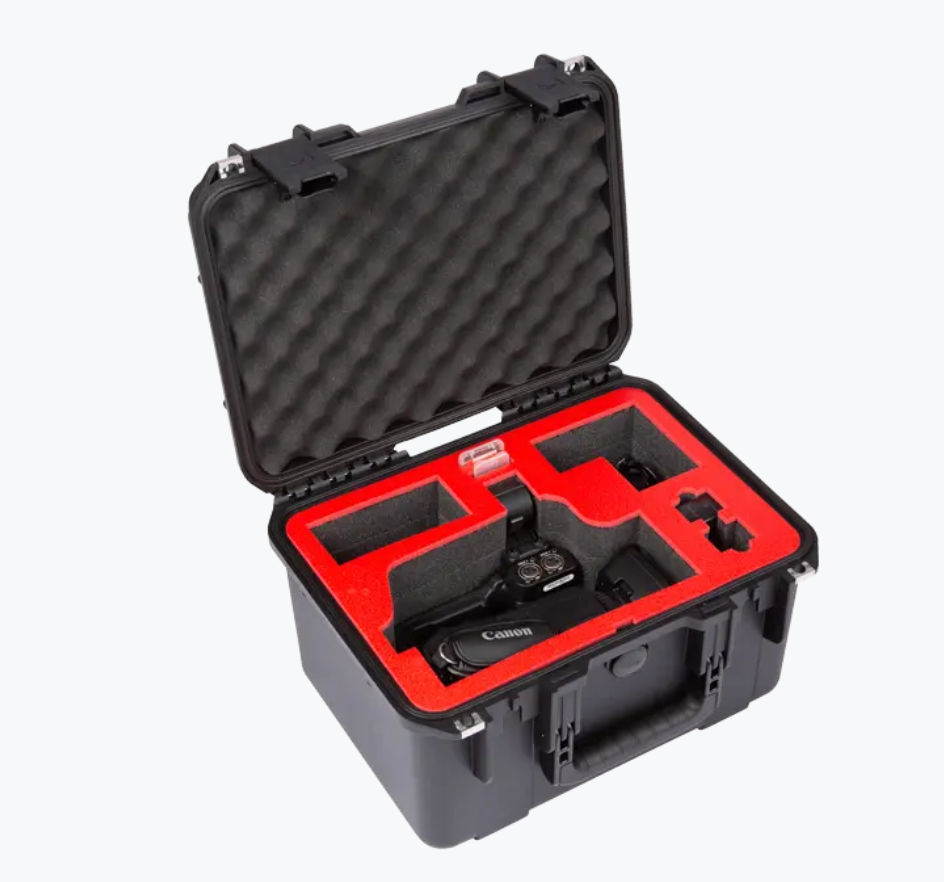 SKB iSeries 1510-9 For Canon XA70/XA75 Camcorder Case