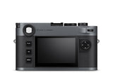 Leica M11-P Metal Gray Paint Finish