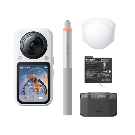 Insta360 X6 360 Action Camera