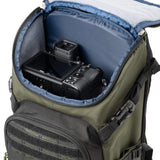 Think Tank Photo DarkLight Backpack (Montane Green, 14L)