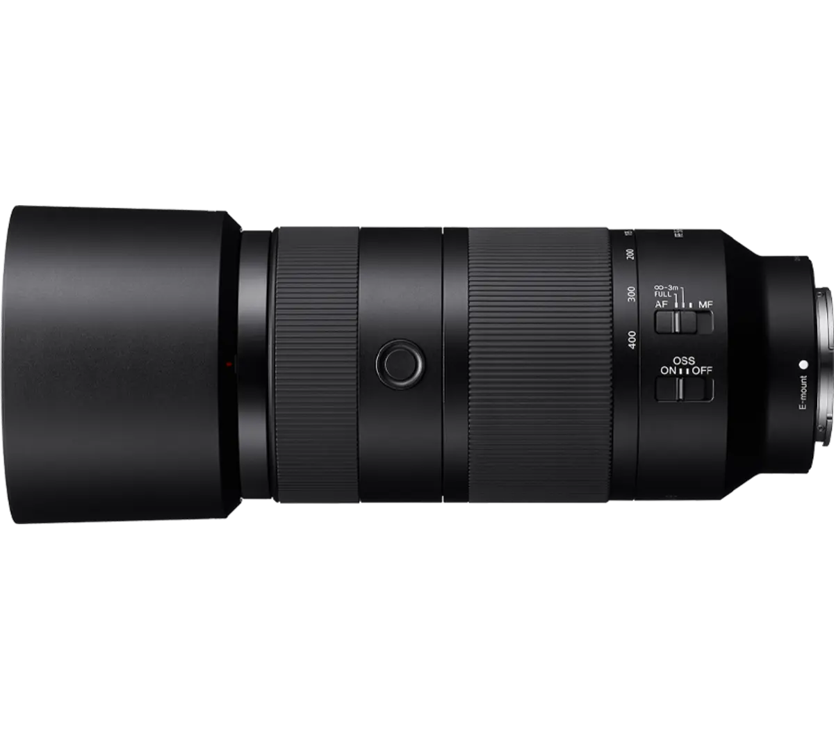 Sony FE 100-400mm F5.6-8 OSS Lens
