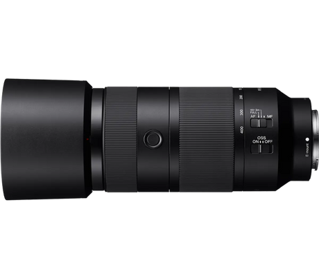 Sony FE 100-400mm F5.6-8 OSS Lens