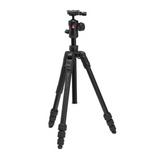 Manfrotto Befree Advanced AS Aluminum Travel Tripod with Twist-Lock Quick Release