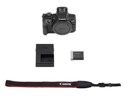Canon EOS R100 Mirrorless Camera (Body Only)