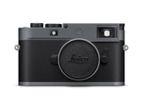 Leica M11-P Metal Gray Paint Finish