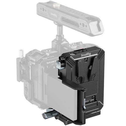 SmallRig V-Mount Battery Mount Plate Kit