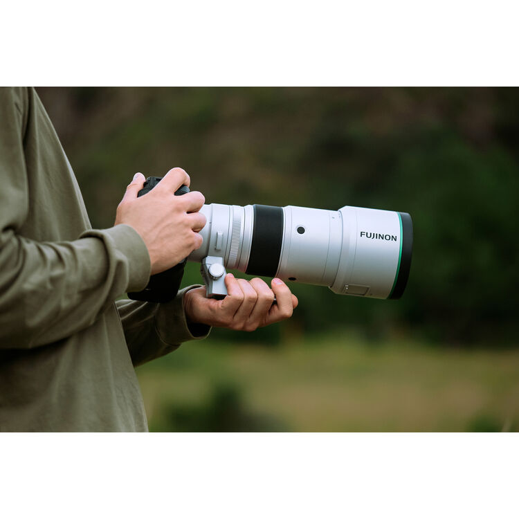 Fujifilm FUJINON XF400mmF4.5 R LM OIS WR Lens