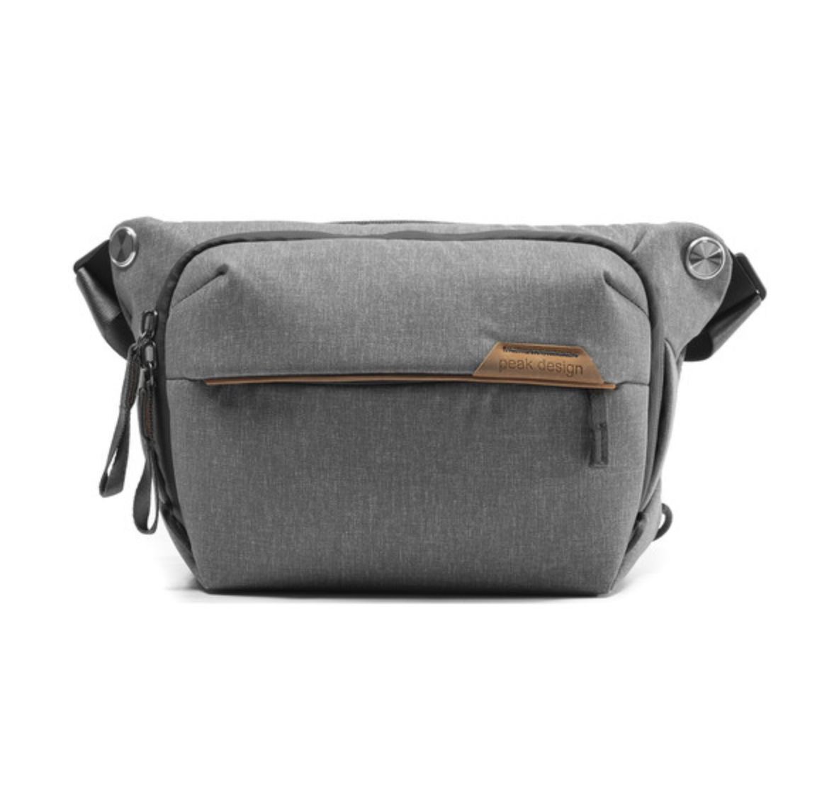 Peak Design Everyday Sling v2 (Ash, 3L) (2025)