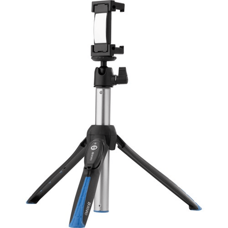 Shop Benro BK15 Tabletop Tripod & Selfie Stick for Smartphones by Benro at Nelson Photo & Video
