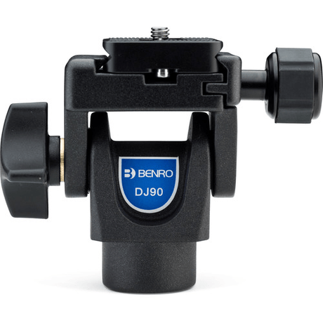 Shop Benro DJ90 Monopod Tilt Head With PU60 Plate by Benro at Nelson Photo & Video