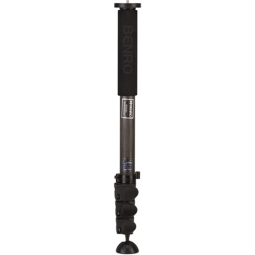 Shop Benro MAD38C Adventure Series 3 Carbon Fiber Monopod by Benro at Nelson Photo & Video