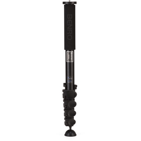 Shop Benro MAD49A Adventure Series 4 Aluminum Monopod by Benro at Nelson Photo & Video
