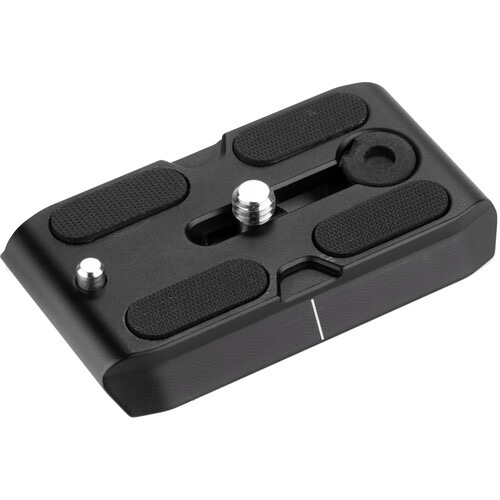 Shop Benro QR2Pro Sliding Quick Release Camera Plate by Benro at Nelson Photo & Video