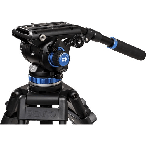 Shop Benro S6PRO Video Head by Benro at Nelson Photo & Video