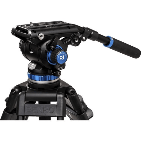Shop Benro S6PRO Video Head by Benro at Nelson Photo & Video
