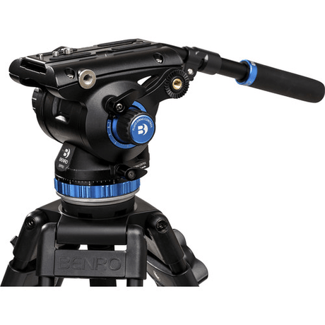 Shop Benro S8PRO Video Head by Benro at Nelson Photo & Video