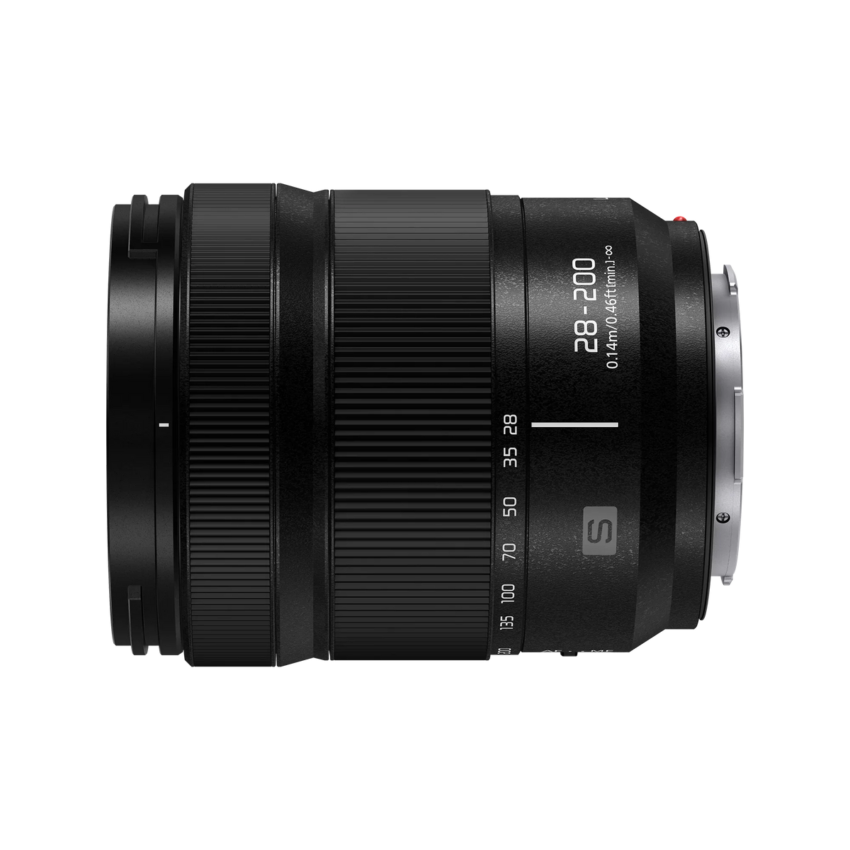 Panasonic Lumix S 28-200mm f/4-7.1 MACRO O.I.S. Lens (Leica L)