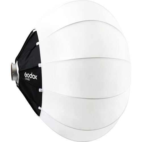 Godox Collapsible Lantern Softbox with Bowens Mount (33.5")