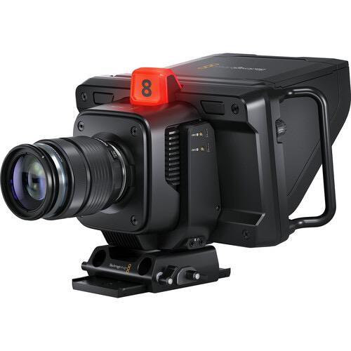Blackmagic Design Studio Camera 4k Plus G2 - Nelson Photo & Video