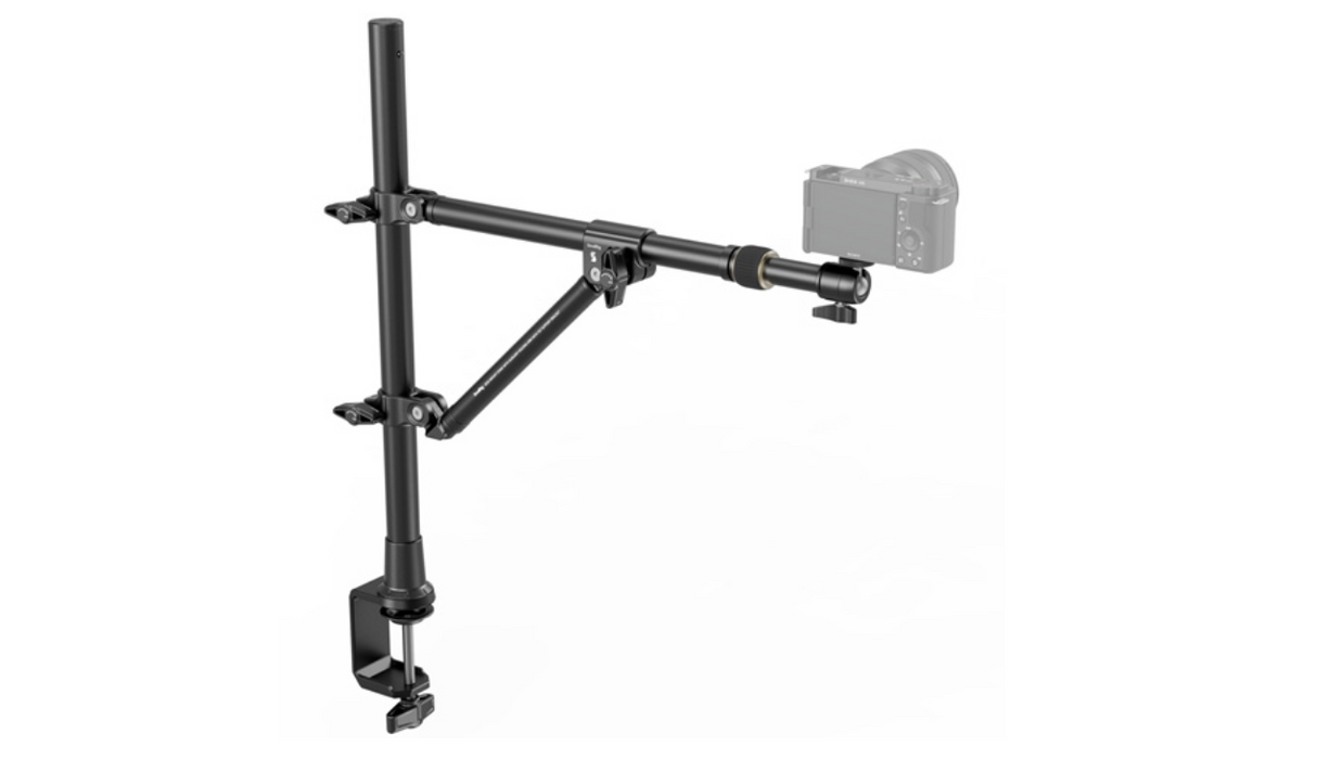 SmallRig Desktop Overhead Photography / Live Streaming Bracket