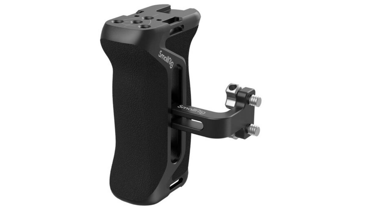 SMALLRIG SIDE HANDLE WITH 1/4"-20 SCREWS