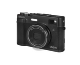 MINOLTA MND70 Retro 48 MP Autofocus / 5K Ultra HD Dual Lens Camera w/WiFi (Black) - No memory card