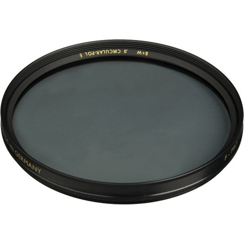 Shop B+W 52mm Circular Polarizer SC Lens Filter by Schneider Optics at Nelson Photo & Video
