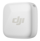 DJI Mic Mini Clip-On Transmitter with Built-In Microphone (2.4 GHz, Arctic White)