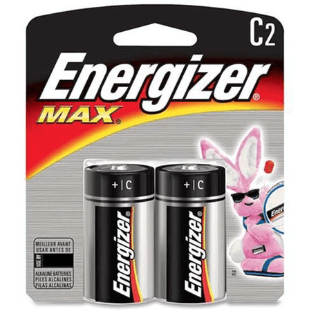 Shop C MAX 2 pack alkaline by Energizer at Nelson Photo & Video