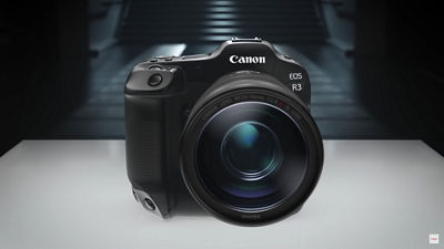 Canon EOS R3 Body