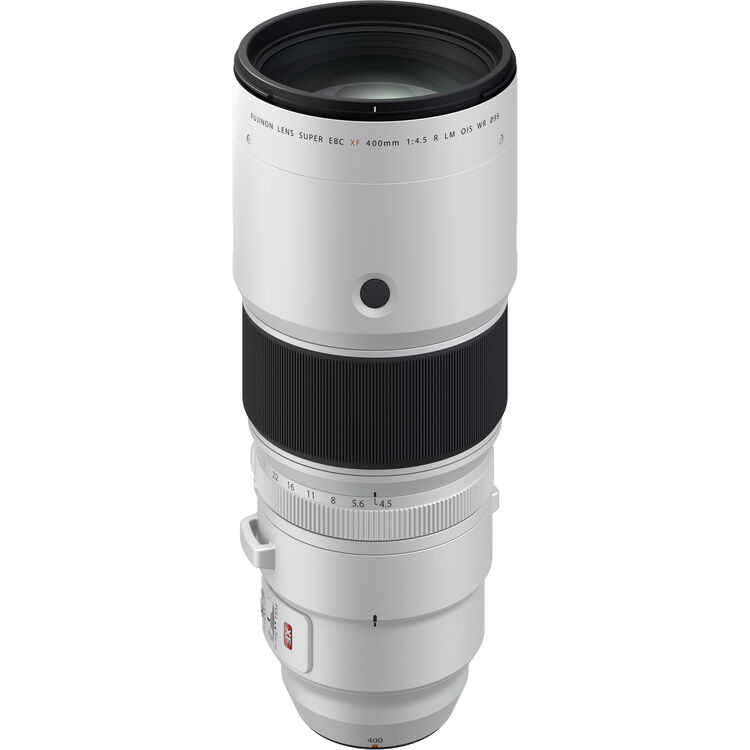 Fujifilm FUJINON XF400mmF4.5 R LM OIS WR Lens
