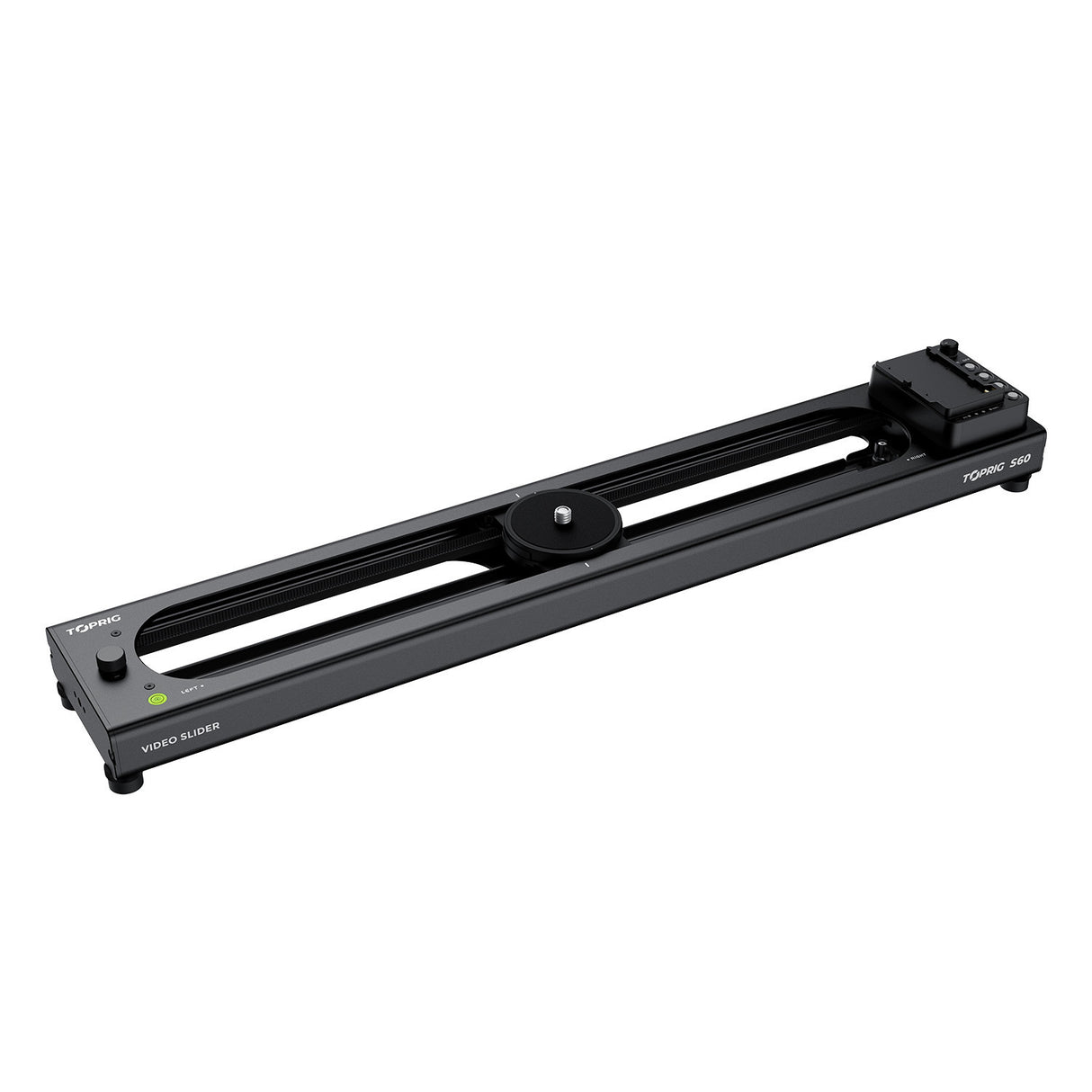 Accsoon Toprig S60 Motorized Camera Slider (16.7”)