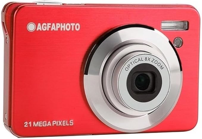 Agfa Realishot DC8300 Compact Digital Camera