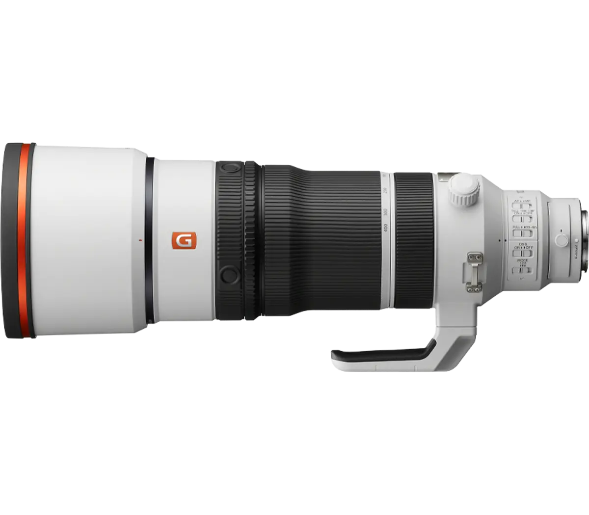 Sony FE 400mm f/4.5 GM OSS Lens (Sony E)