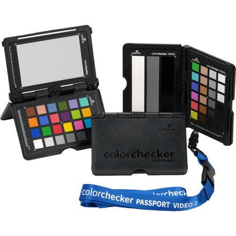 Calibrite ColorChecker Passport Video 2 - Nelson Photo & Video