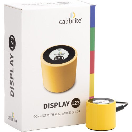 Calibrite Display 123 Colorimeter - Nelson Photo & Video