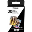 Shop Canon 2 x 3" ZINK Photo Paper Pack (20 Sheets) for Canon IVY by Canon at Nelson Photo & Video