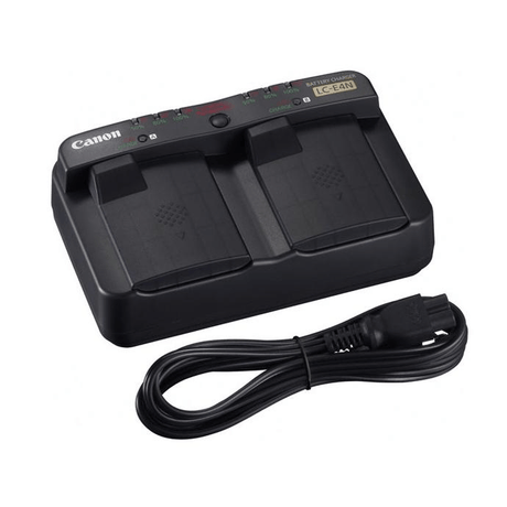 Shop Canon Battery Charger LC-E4N by Canon at Nelson Photo & Video
