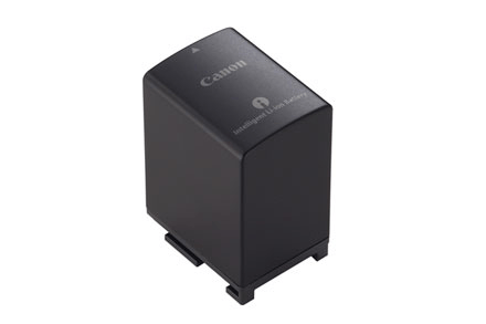 Shop Canon Battery Pack BP-828 by Canon at Nelson Photo & Video