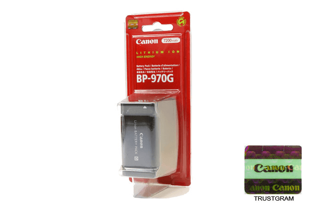 Shop Canon Battery Pack BP-970G by Canon at Nelson Photo & Video
