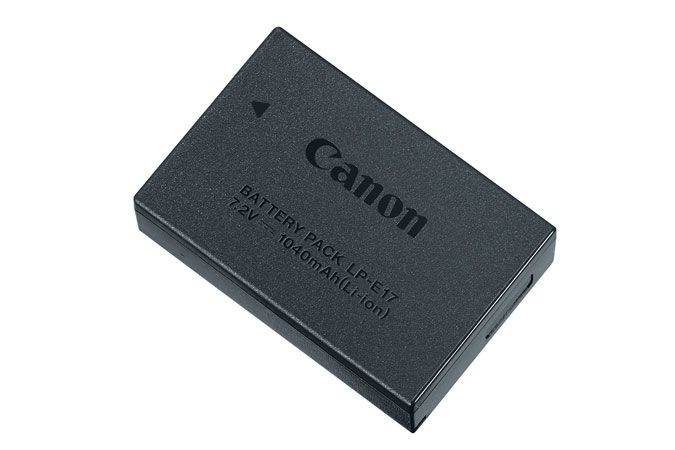 Shop Canon Battery Pack LP-E17 by Canon at Nelson Photo & Video