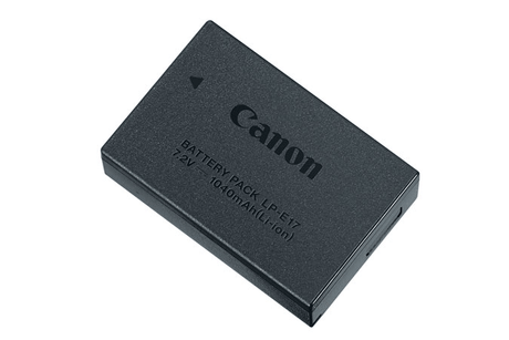 Shop Canon Battery Pack LP-E17 by Canon at Nelson Photo & Video