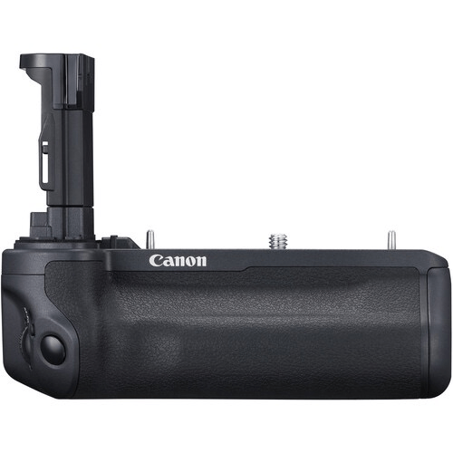 Shop Canon BG-R10 Battery Grip for EOS R5 and EOS R6 Mirrorless Cameras by Canon at Nelson Photo & Video