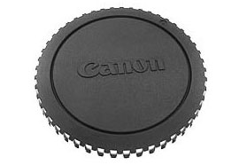 Shop Canon Camera Cover RF-3 Body Cap For EF- Mount by Canon at Nelson Photo & Video